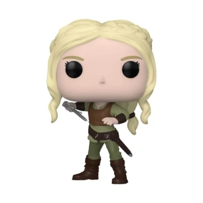 Afbeelding van Funko Pop! TV: The Witcher Ciri #1386