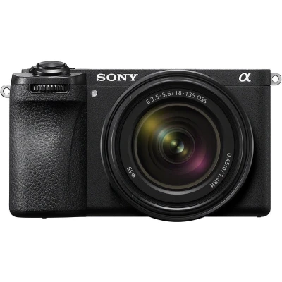 Afbeelding van Sony A6700 + 18 135mm lens