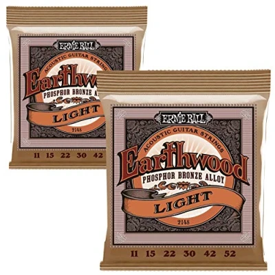 Image de Ernie Ball slinky acoustic 2148