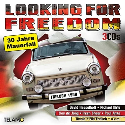 Afbeelding van Various Artists Looking For Freedom (3 CD)