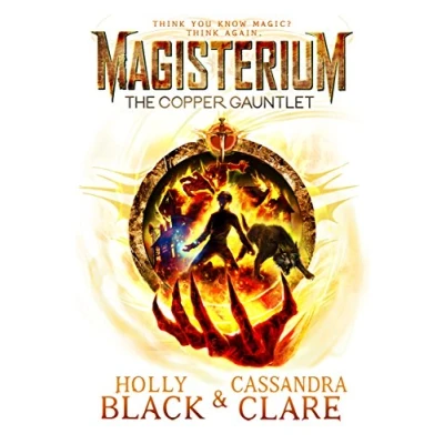 Afbeelding van Magisterium The Copper Gauntlet