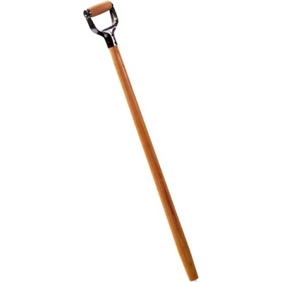 Afbeelding van Talen Tools D Steel Gebogen 85 cm Gewaxt Essenhout