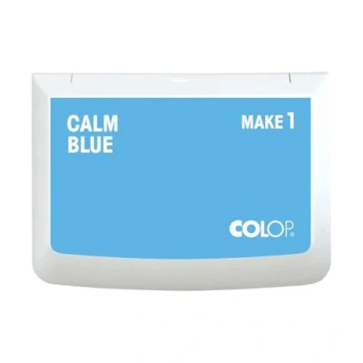 Afbeelding van Calm blue