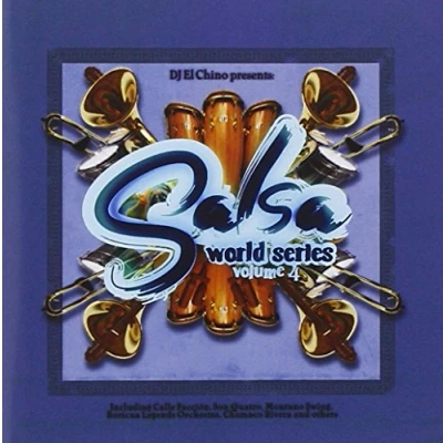 Afbeelding van Various Artists DJ El Chino Presents Salsa World Series Volume 4 (2 CD)