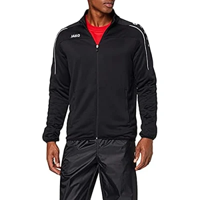 Afbeelding van Trainingsvest Classico Zwart / 140