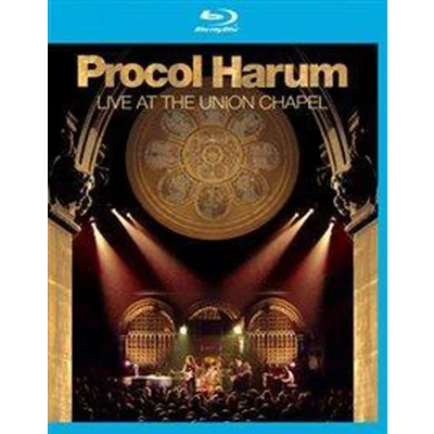 Afbeelding van Procol Harum Live At The Union Chapel