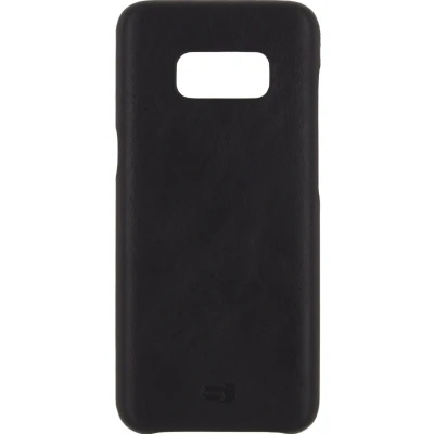 Afbeelding van Senza Pure Leather Cover Samsung Galaxy S8 Deep Black