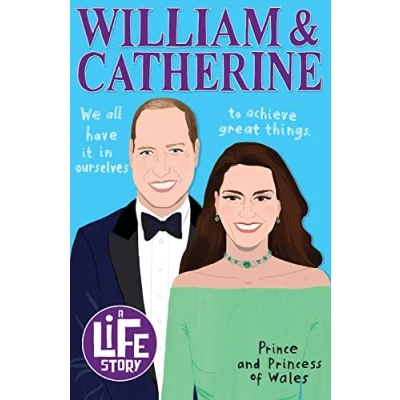 Afbeelding van A Life Story Story: William and Catherine