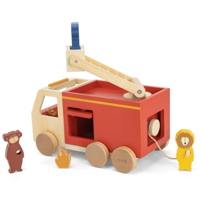 Afbeelding van Trixie brandweerwagen