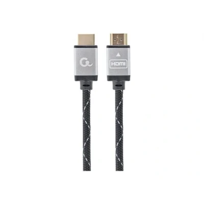 Image de Cablexpert Select Plus Series High speed câble HDMI avec Ethernet mâle pour 5 m blindé support 4K