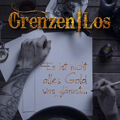 Afbeelding van Es Ist Nicht Alles Gold Was Glanzt