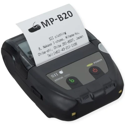 Image de Mp b20 2in mobile print bt