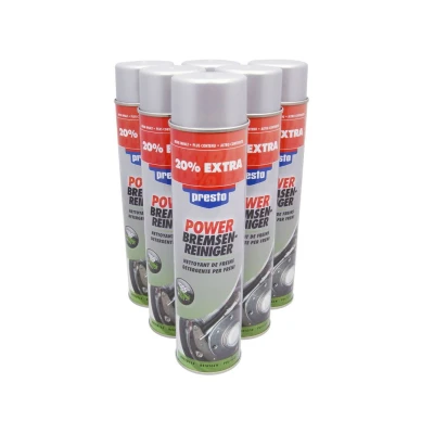 Afbeelding van Presto VPE Remreiniger (6) 600 ml, 6 stuks
