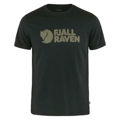 Afbeelding van Logo Shirt Heren Black 990 XL Zwart Outdoor