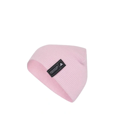 Afbeelding van adidas Performance Essentials Muts, Maat: S/M, Clear pink black white