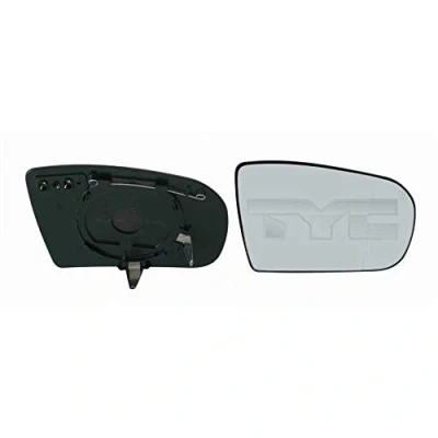 Afbeelding van TYC 321 0075 1 Spiegelglas rechts