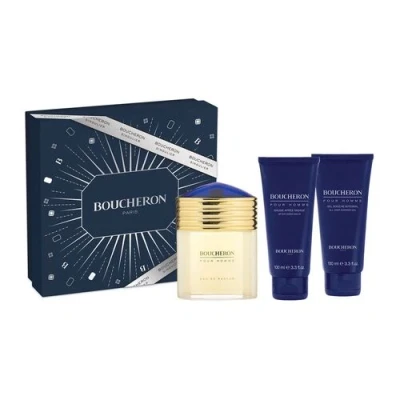 Image de Boucheron Homme Coffret Cadeau