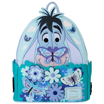 Afbeelding van Loungefly Disney Winnie l&#039;ourson Mini sac à dos Bourriquet