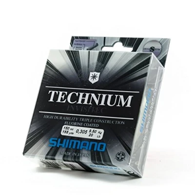 Afbeelding van Technium Invisitec 0.355mm / 13.0kg (300m) Nylon vislijn