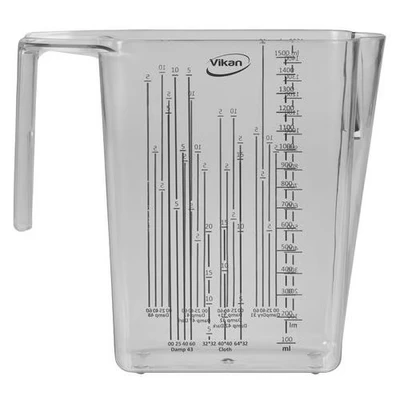 Image de Pichet de préparation 1,5L Vikan