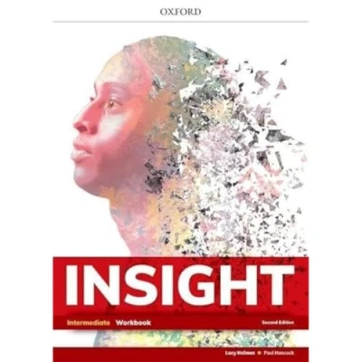 Afbeelding van Insight: Intermediate: Workbook