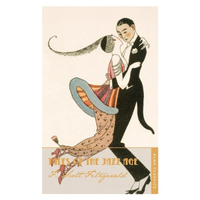 Afbeelding van Tales Of The Jazz Age