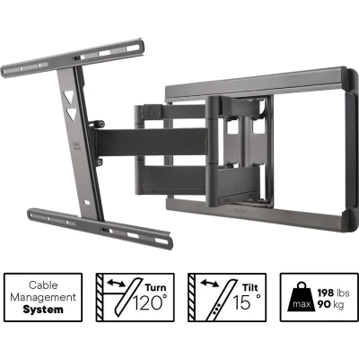 Afbeelding van WM5660 Dynamic TV beugel draaibaar kantelbaar 42 100 inch VESA 600