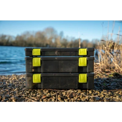 Image de Matrix Storage Box Taille : 16 Compartiment Deep (356mm x 220mm 80mm)