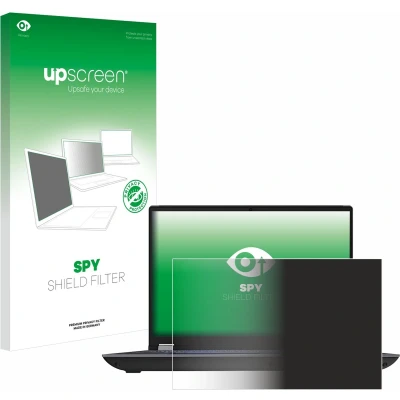 Afbeelding van upscreen privacyscherm voor Lenovo ThinkPad P16 Gen 2 16&quot; privacy filter screenfilter Blauwlichtfilter
