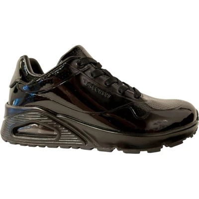 Afbeelding van Skechers Sport Sneakers laag, Dames, Maat: 40, Black Schoenen
