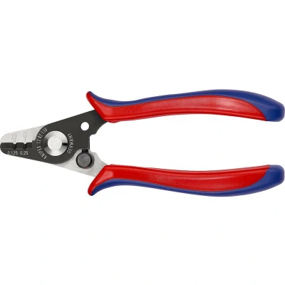 Afbeelding van KNIPEX 12 82 130 SB Striptang