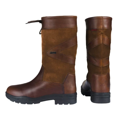 Image de Horka Bottes d&#039;Extérieur Greenwich Court Cognac 43