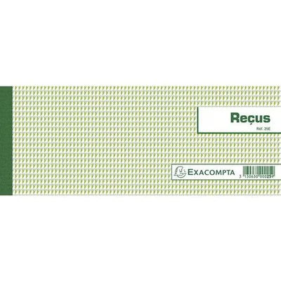Afbeelding van Notitieboek &quot;Recus&quot;, 10,5 x 16,5 cm, 50 vellen