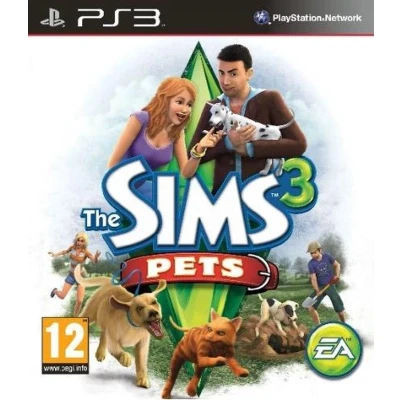 Afbeelding van Electronic Arts The Sims 3 Pets, PS3 Standaard PlayStation