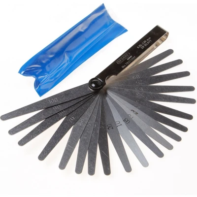 Afbeelding van Gedore Voelermaat Set 0,05 1 mm
