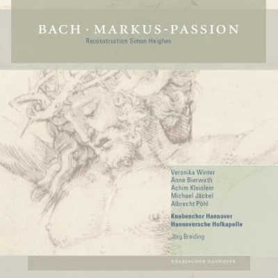 Afbeelding van Bach; Markus Passion