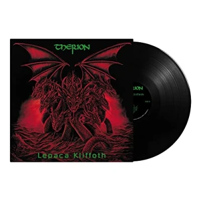 Afbeelding van Therion Lepaca Kliffoth (LP)