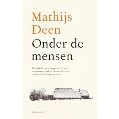 Afbeelding van Onder de mensen