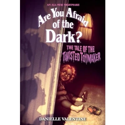 Afbeelding van Are You Afraid of the Dark? Tale Twisted Toymaker (Are Dark #2)