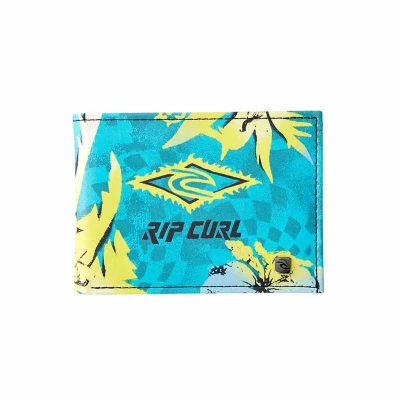 Afbeelding van Rip Curl Party Pack Slim Portemonnee Blauw Man