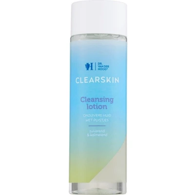 Afbeelding van Dr. Van Der Hoog ClearSkin Cleansing Lotion 200ML