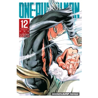 Afbeelding van One punch Man 12