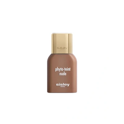 Afbeelding van Sisley Phyto teint Nude Eau de seconde peau 6N Sandalwood 30ml