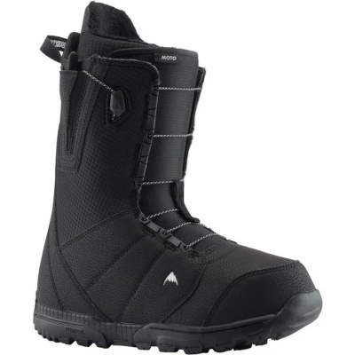 Afbeelding van Moto Snowboardschoenen Heren Black 990 11,5 Zwart