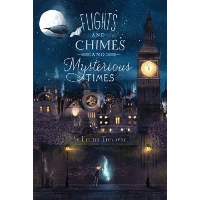 Afbeelding van Flights and Chimes Mysterious Times