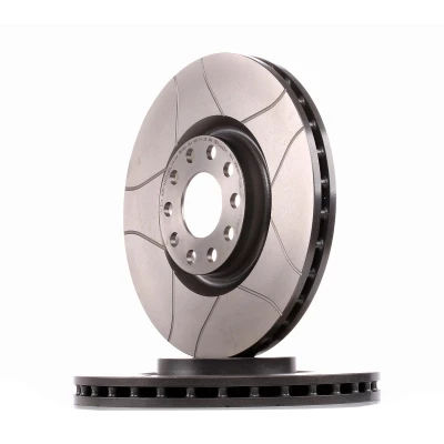 Afbeelding van Brembo Remschijf 09.8689.75