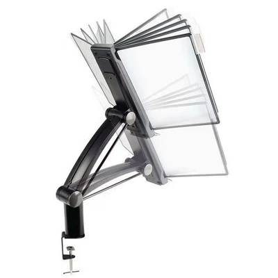 Afbeelding van Desq 4510 Document Display Zwenkarm Draait 360 10 panelen