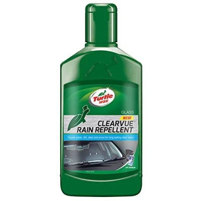 Afbeelding van Turtle Wax 1830845 Polijstwas voor ramen, T3998, Clear View Rain Kleer, 300 ml