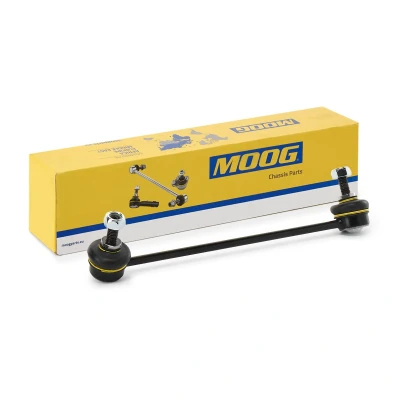 Afbeelding van MOOG RE LS 3072 Stabilisatorstang Links, Vooras 287 M10X1.5 RENAULT: TWINGO 1