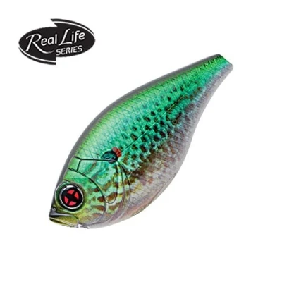 Afbeelding van Sakura Bomba Crank 60mm Floating 13gr Soort : Real Life Sunfish